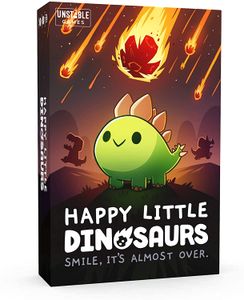 Happy Little Dinosaurs image 0